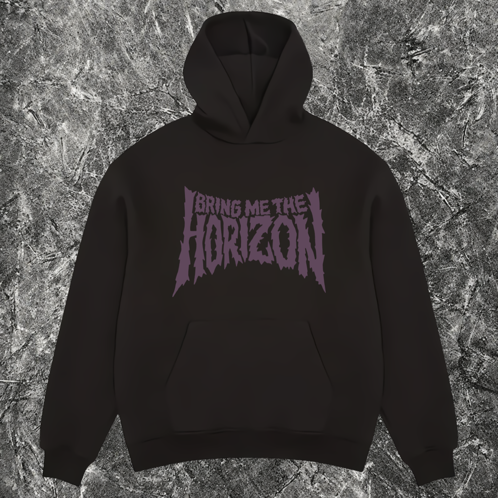 BRING ME THE HORIZON HOODIE - REAPER