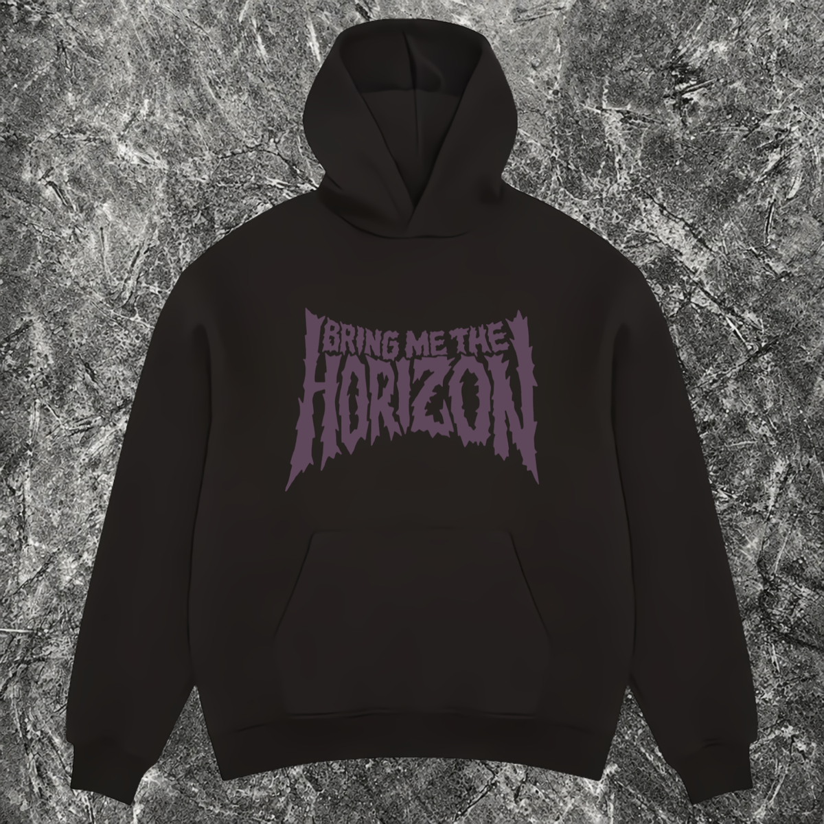 BRING ME THE HORIZON HOODIE - REAPER