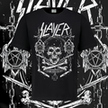 SLAYER T-SHIRT - SKELETON SOLDIER