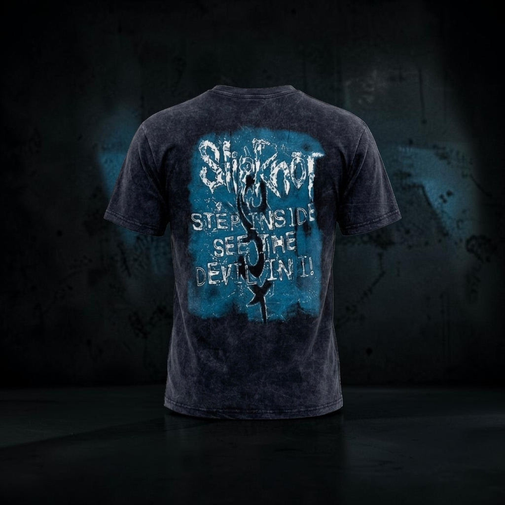 SLIPKNOT T-SHIRT - VINTAGE