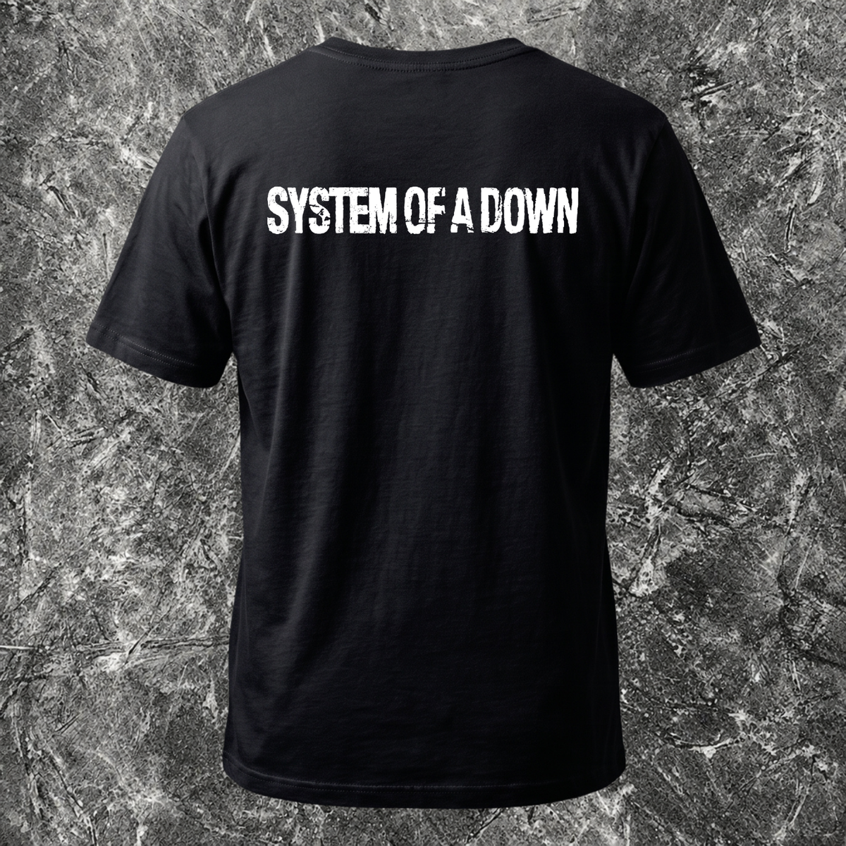 SYSTEM OF A DOWN T-SHIRT - HYPNOTIZE