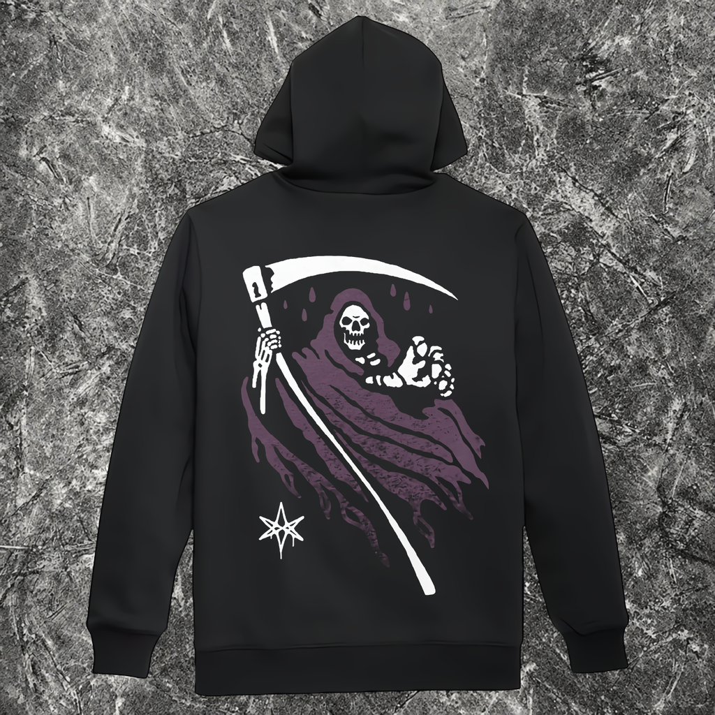 BRING ME THE HORIZON HOODIE - REAPER