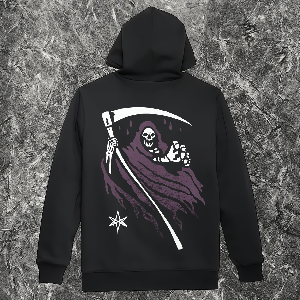 BRING ME THE HORIZON HOODIE - REAPER