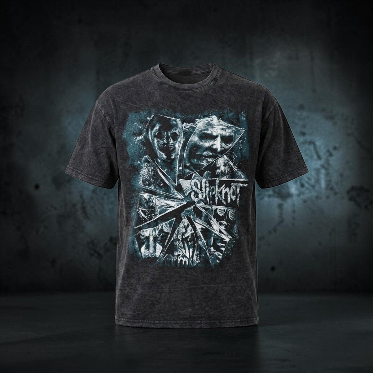 SLIPKNOT T-SHIRT - VINTAGE
