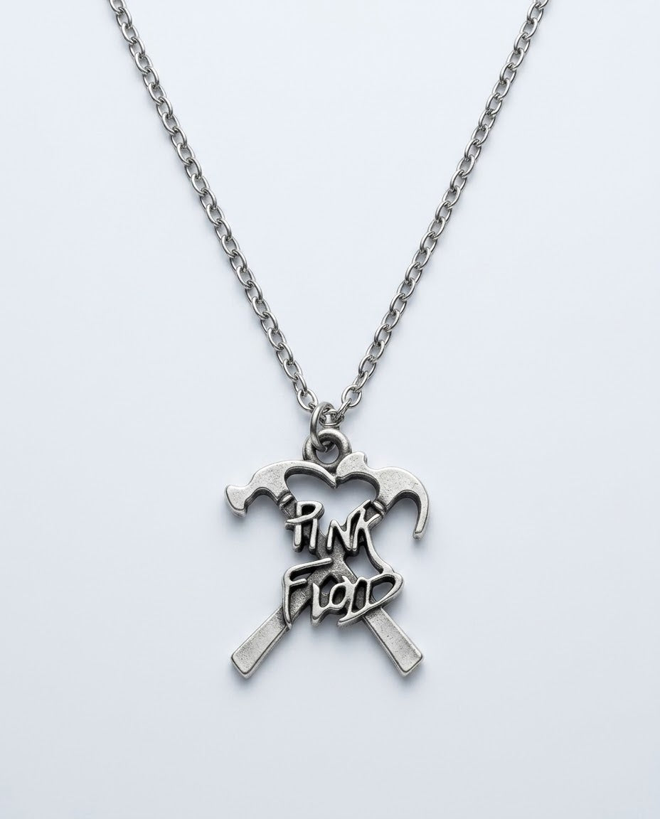 PINK FLOYD THE WALL NECKLACE