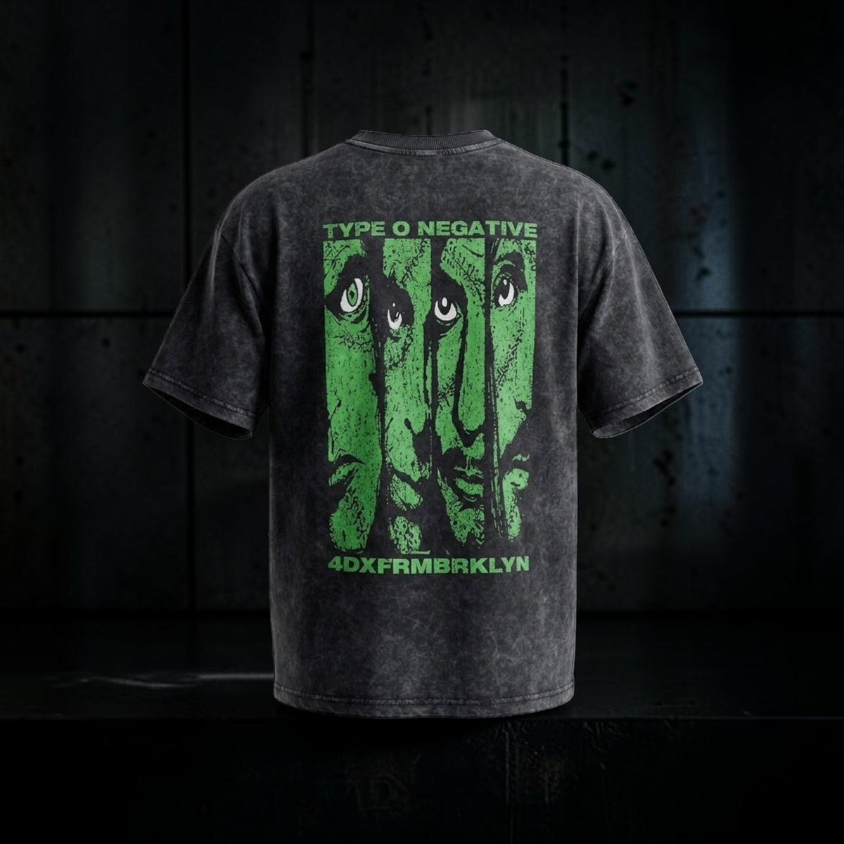 TYPE O NEGATIVE T-SHIRT - VINTAGE