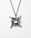 METALLICA 3 NECKLACE