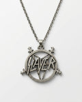 SLAYER LOGO 2 NECKLACE