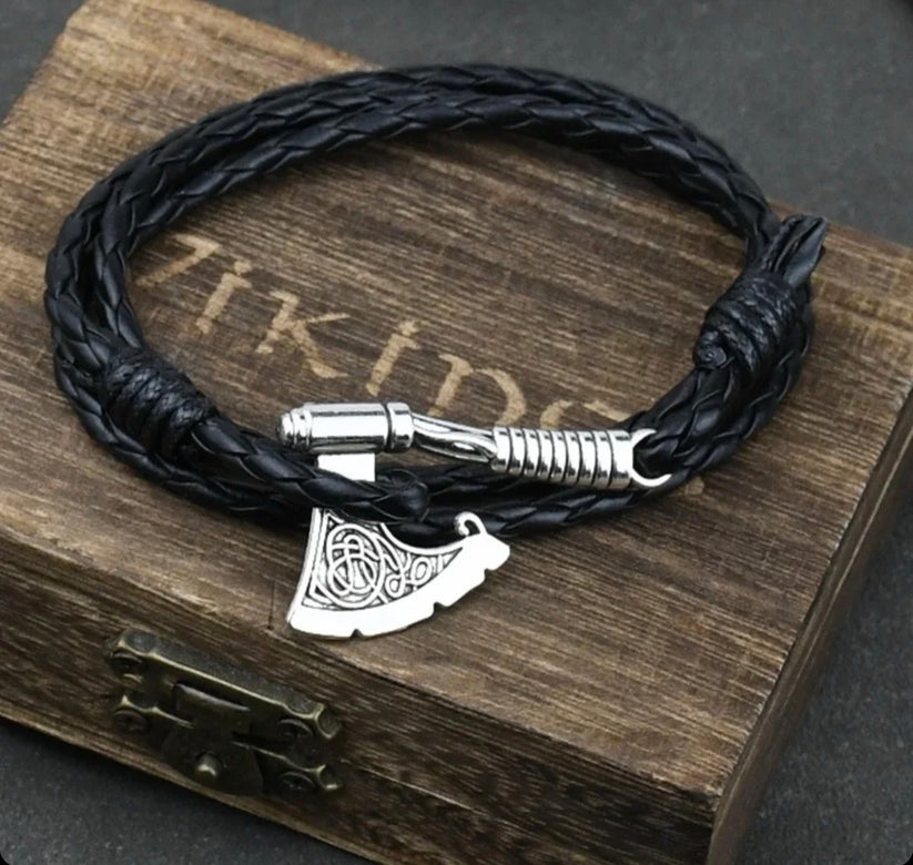 VIKING AXE - BRACELET/NECKLACE