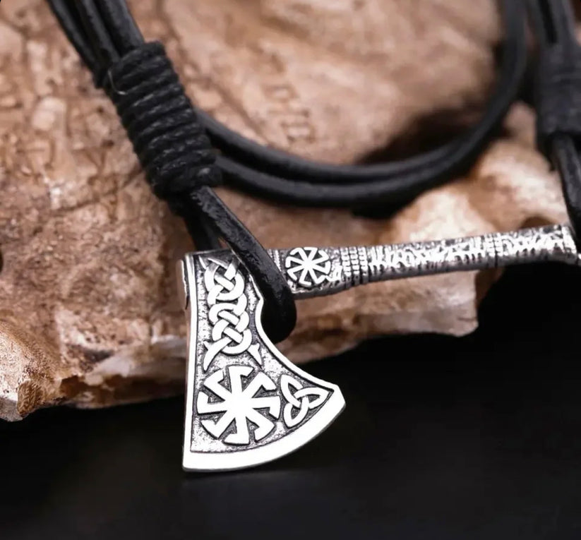 VIKING AXE - BRACELET/NECKLACE