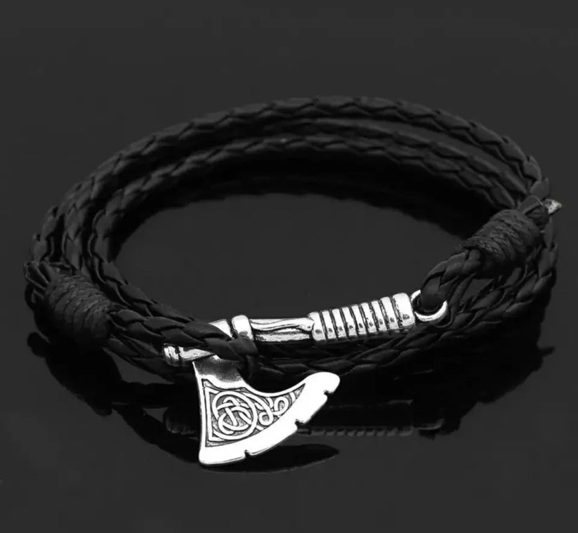 VIKING AXE - BRACELET/NECKLACE