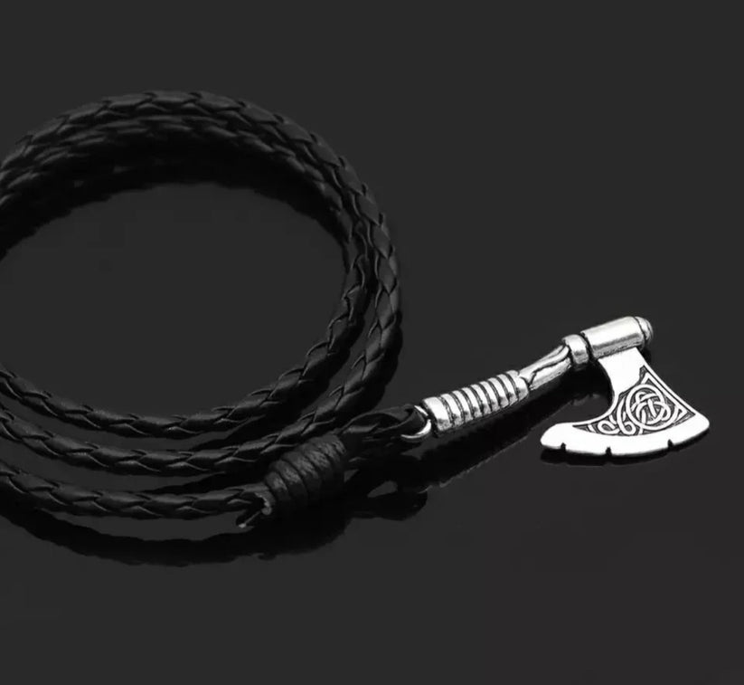 VIKING AXE - BRACELET/NECKLACE