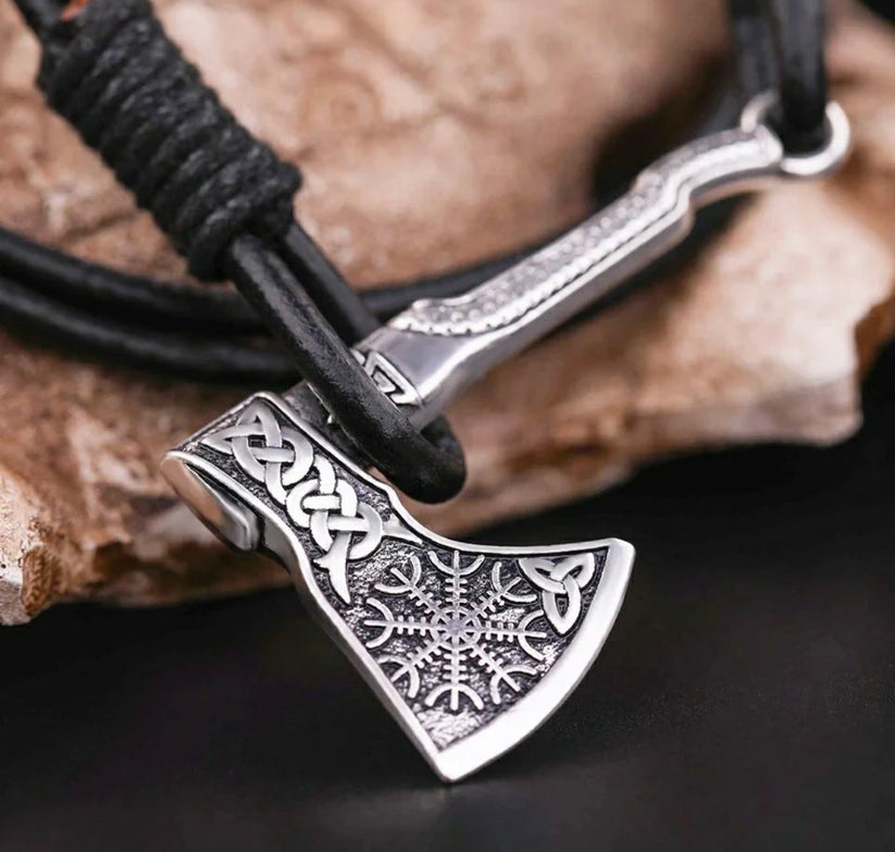 VIKING AXE - BRACELET/NECKLACE