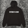 SYSTEM OF A DOWN HOODIE - HYPNOTIZE