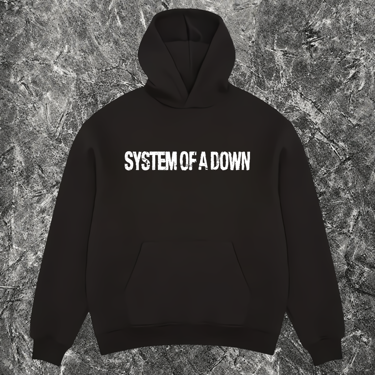SYSTEM OF A DOWN HOODIE - HYPNOTIZE