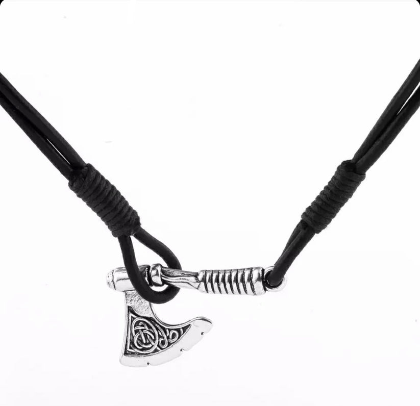 VIKING AXE - BRACELET/NECKLACE