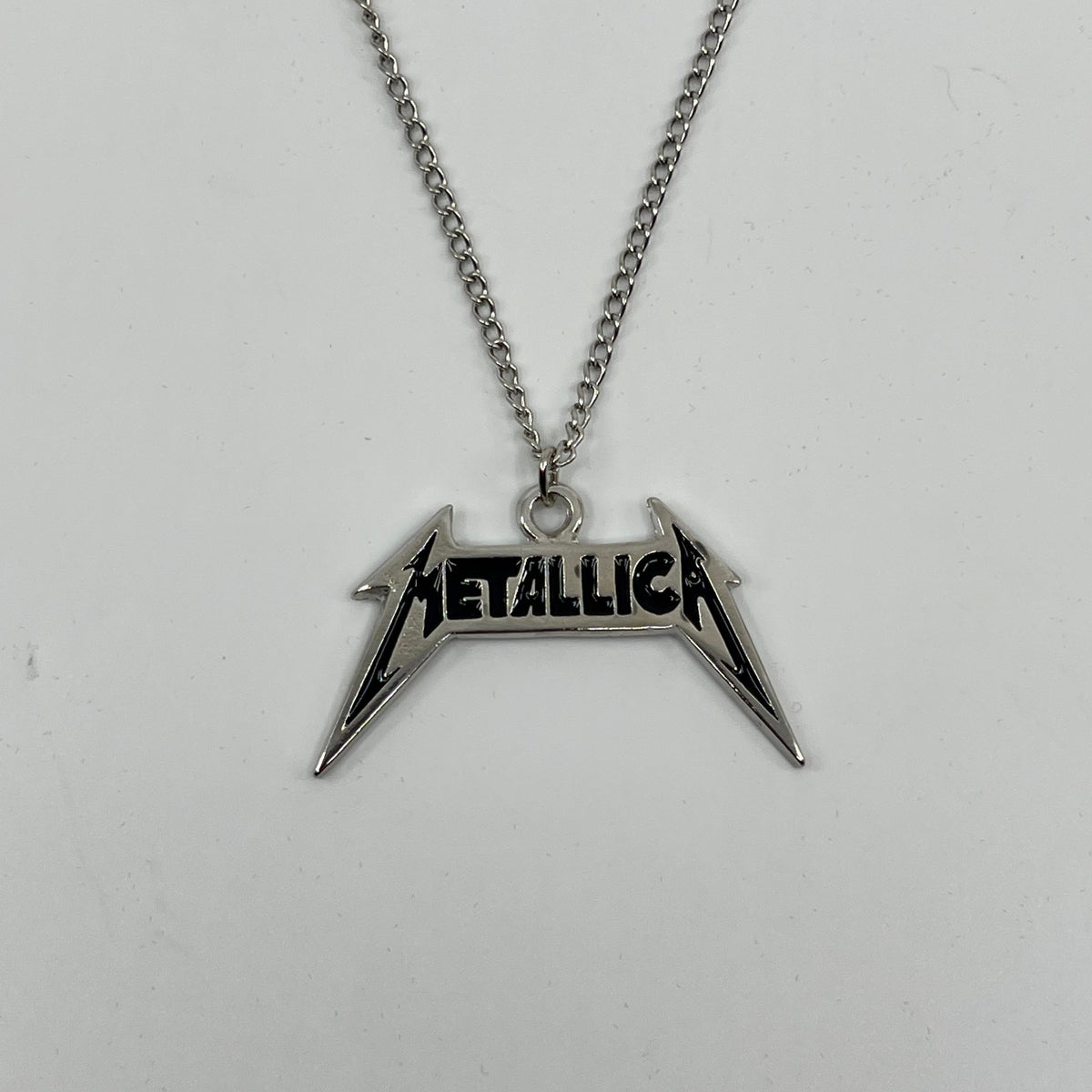 Metallica Band Necklace