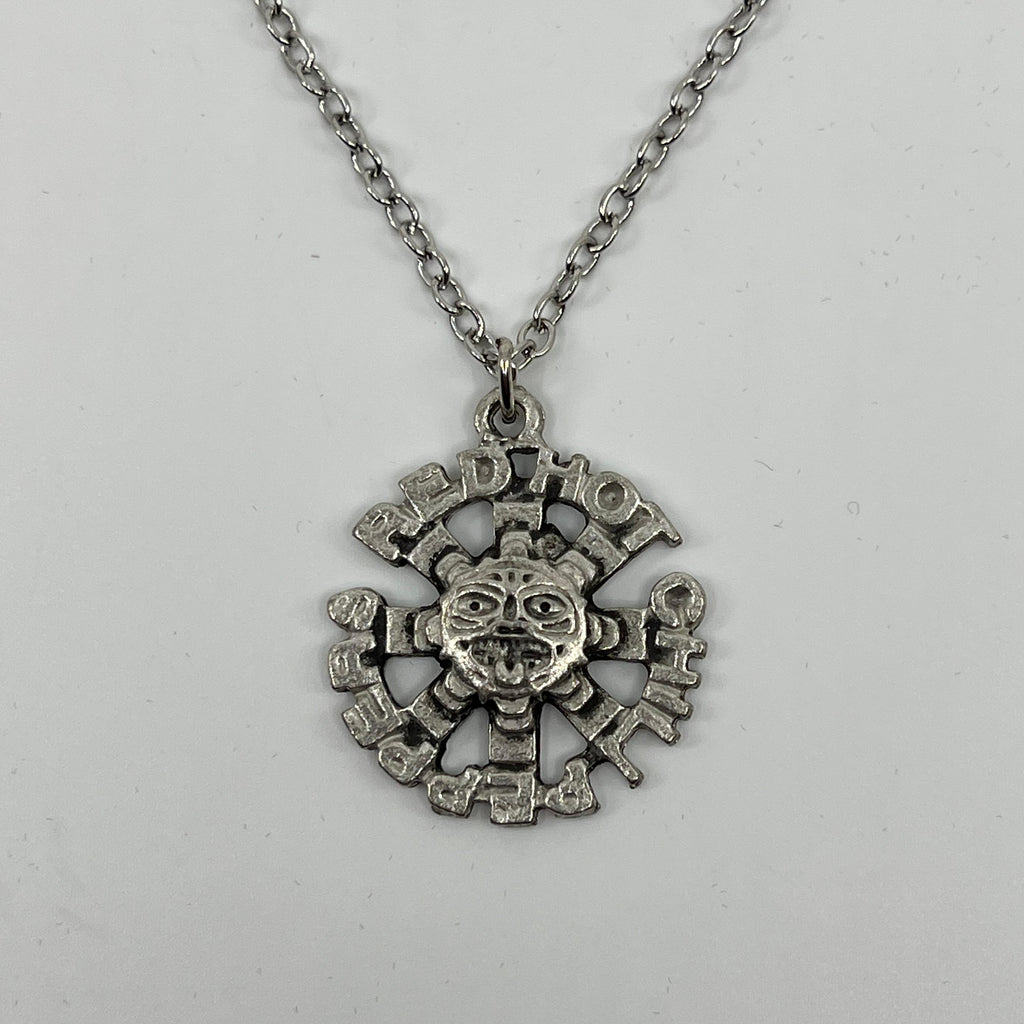 Red Hot Chili Peppers Logo Necklace