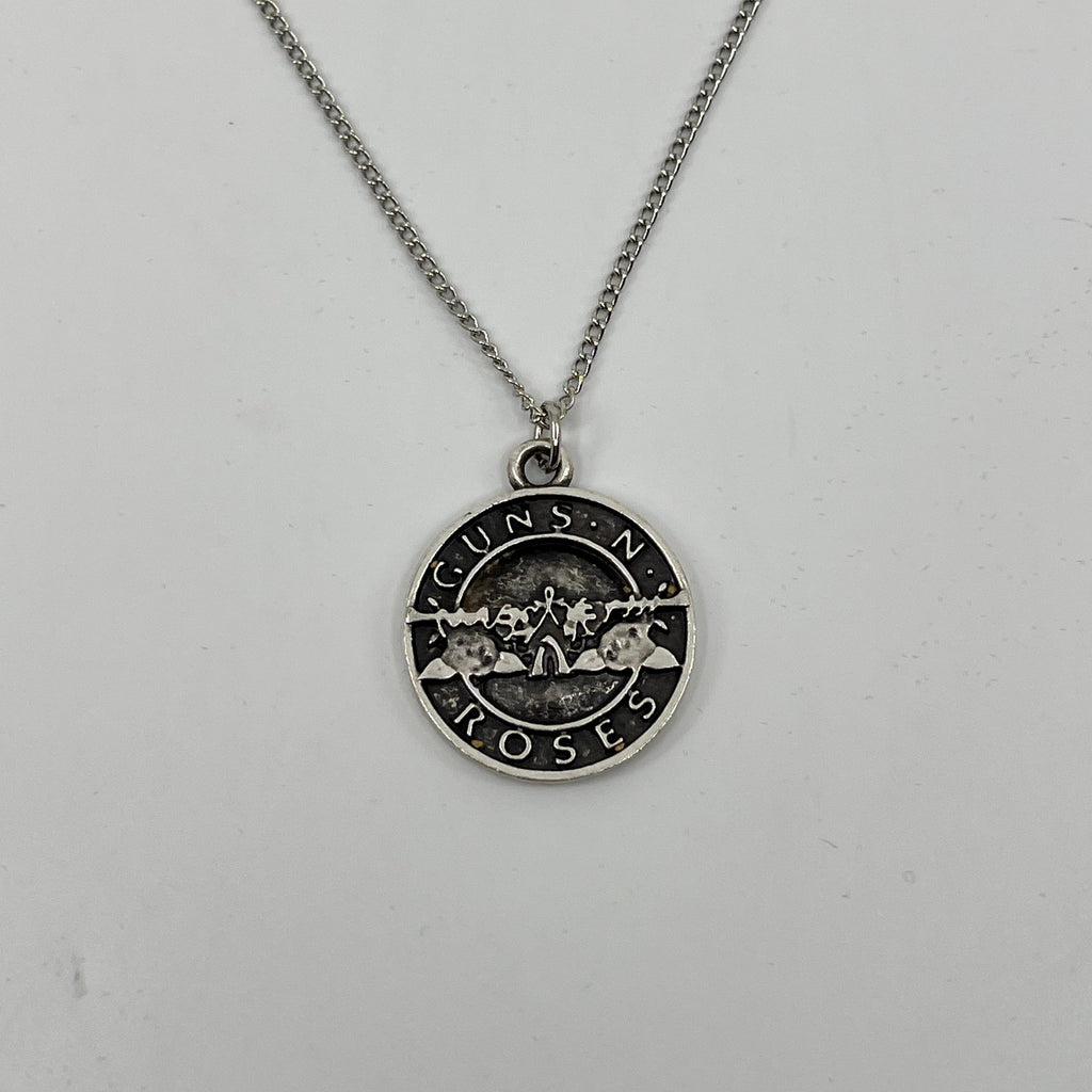 Guns N' Roses Classic Logo Necklace