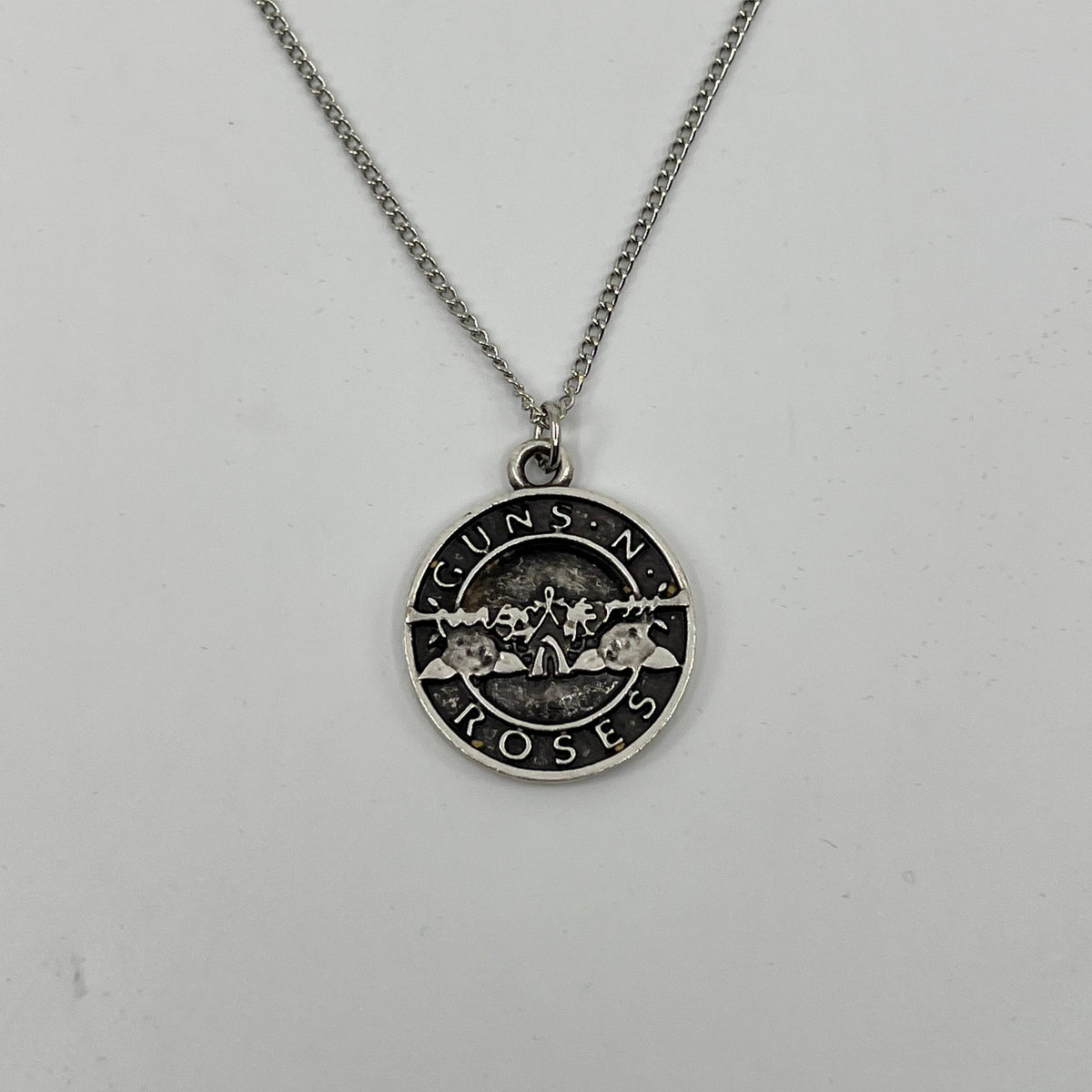 Guns N' Roses Classic Logo Necklace