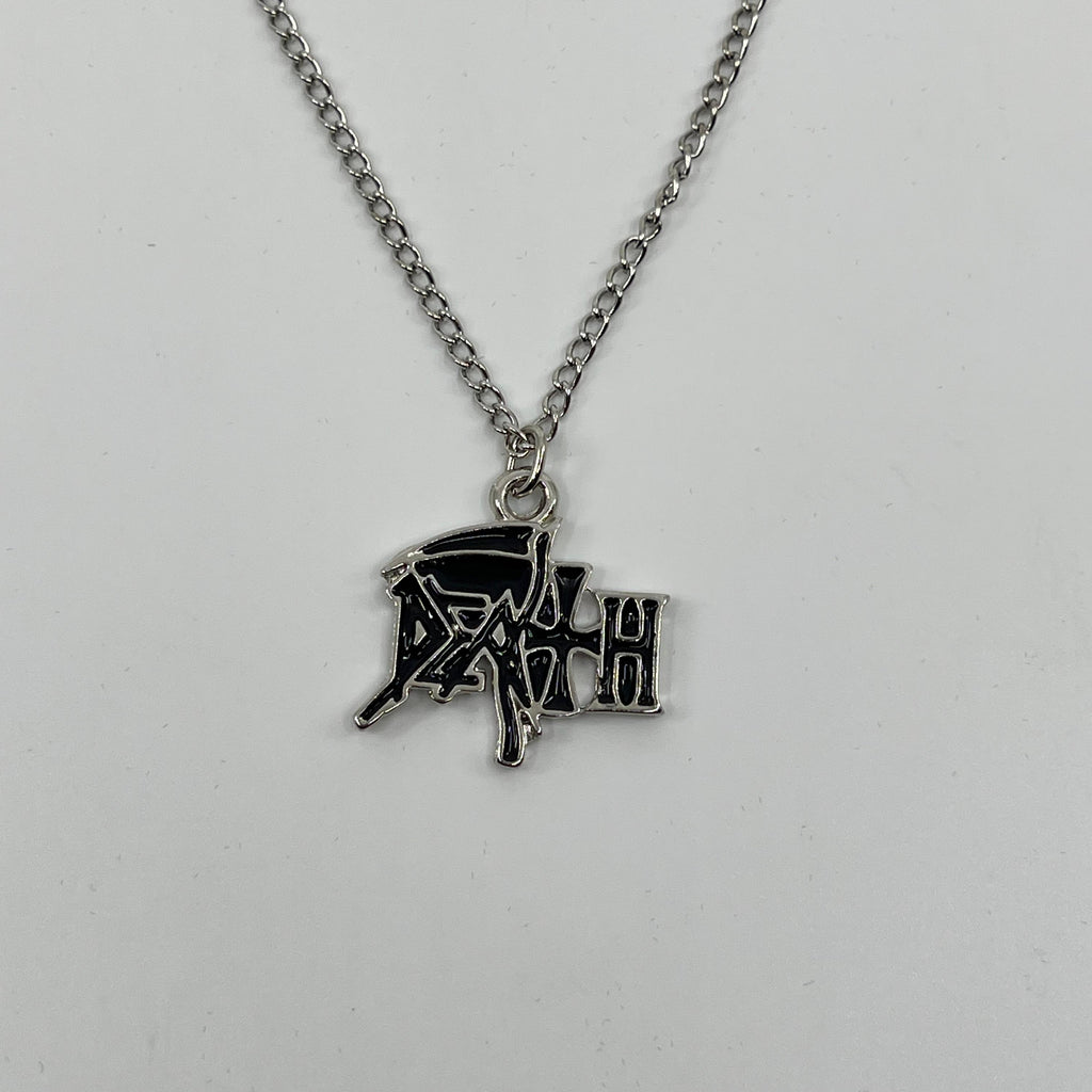 DEATH BAND NECKLACE