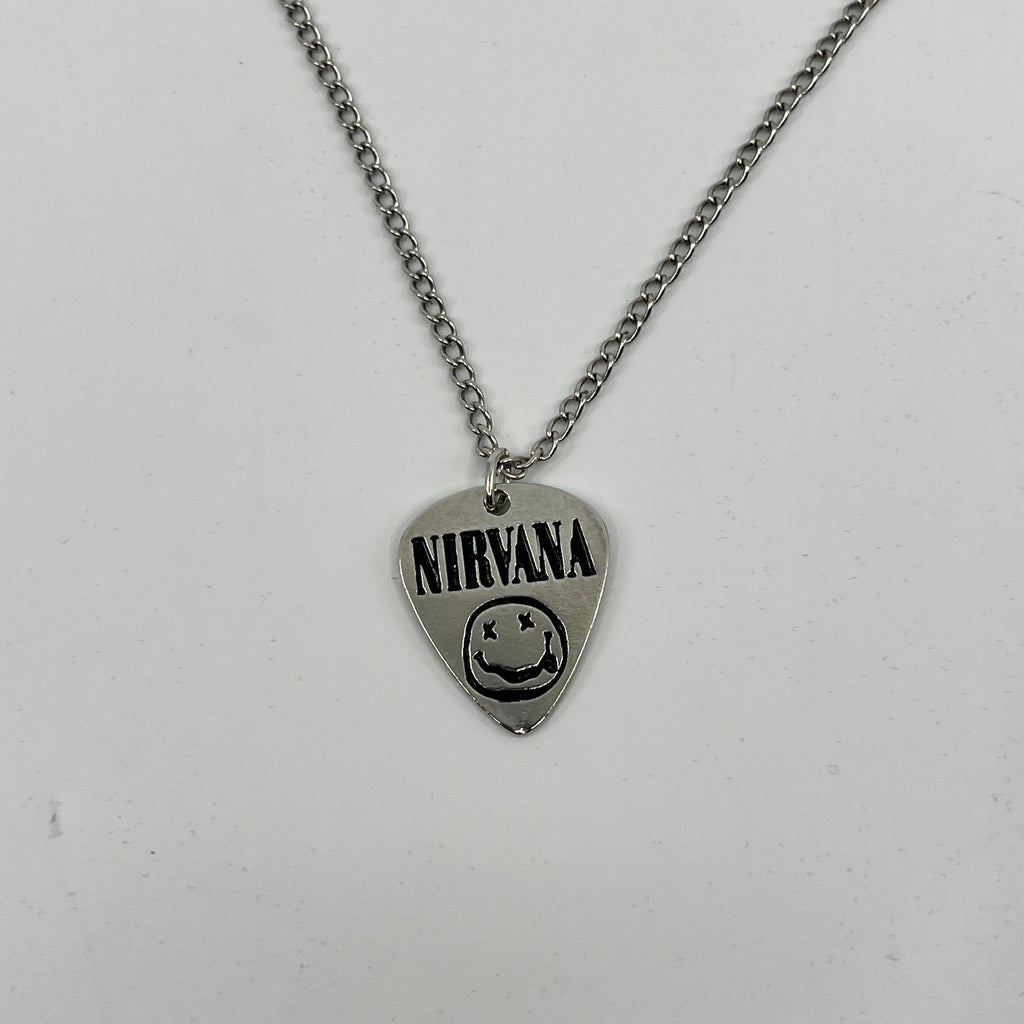 NIRVANA PICK NECKLACE