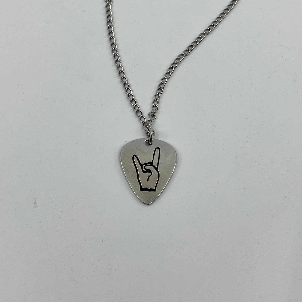 NIRVANA PICK NECKLACE