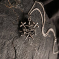 Bon Jovi Handmade Heart Necklace