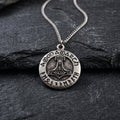 Amon Amarth Logo Necklace