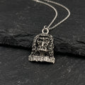 Iron Maiden Eddie Necklace