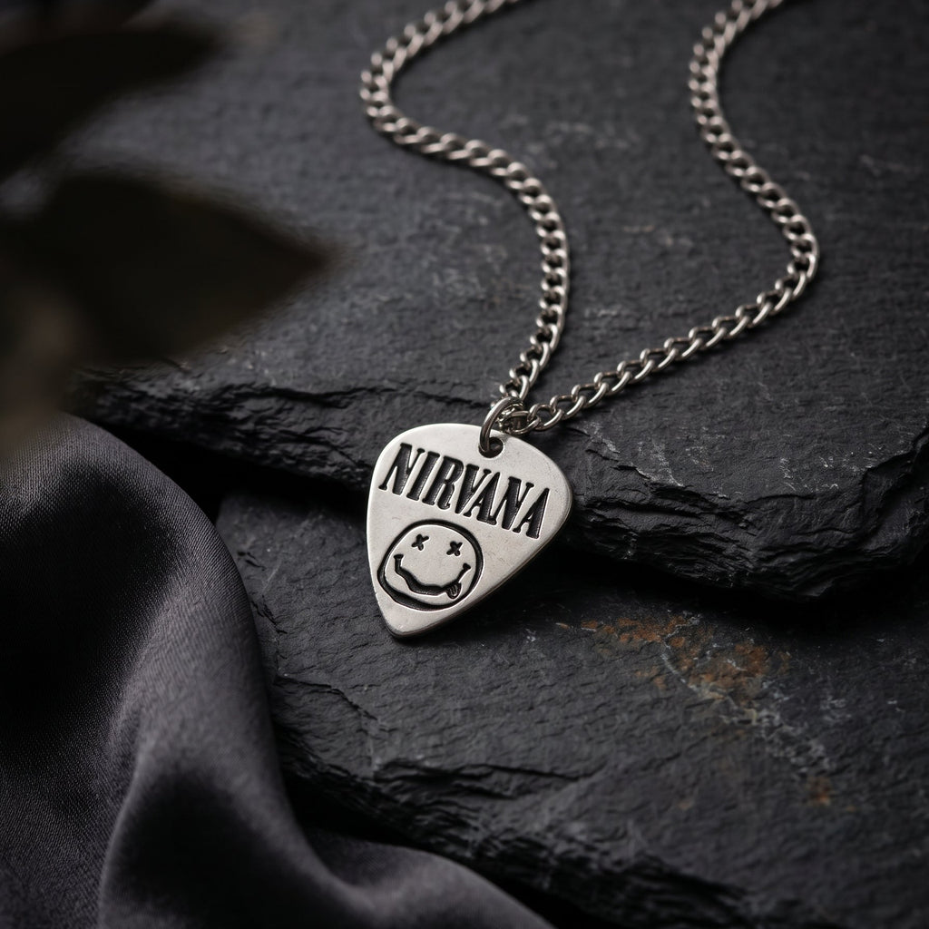 NIRVANA PICK NECKLACE