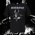 BATHORY Classic Logo T-shirt