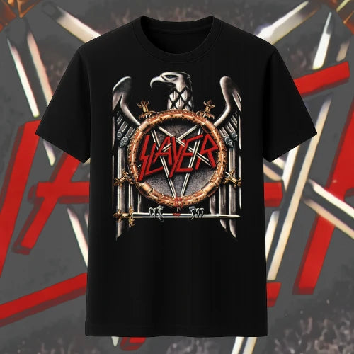 Slayer Classic Eagle T-Shirt